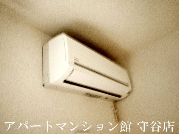 リズィエールⅡの設備