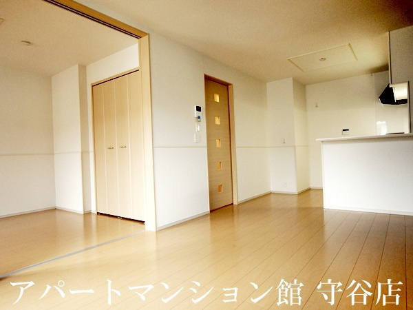 リズィエールⅡの居間・リビング