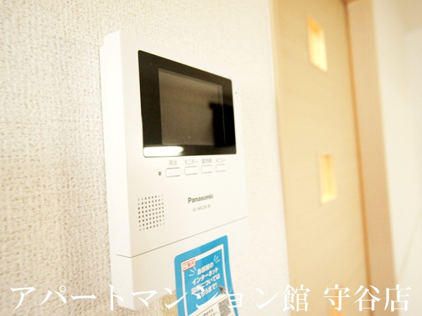 リズィエールⅡのセキュリティ