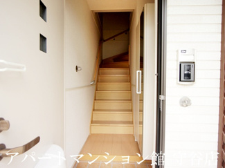 【玄関】 | リズィエールⅡ