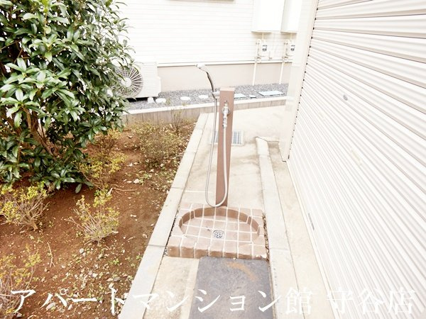 リズィエールⅡのその他共用部分
