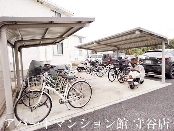 リズィエールⅡのその他共用部分
