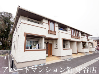 【外観】 | リズィエールⅡ