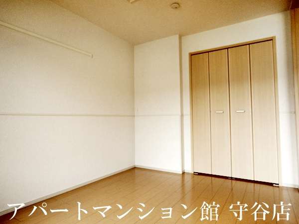 リズィエールⅡの寝室