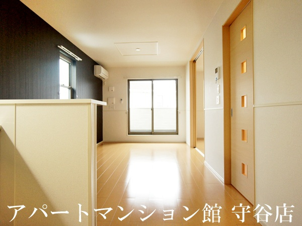 リズィエールⅡの内装