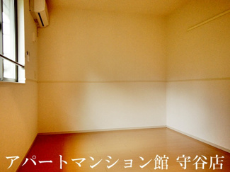 【洋室】 | リズィエールⅡ