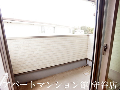【バルコニー】 | リズィエールⅡ