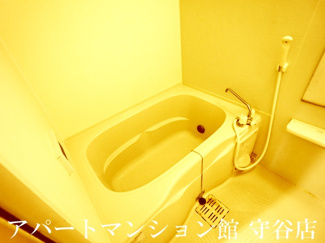 【浴室】 | リズィエールⅡ
