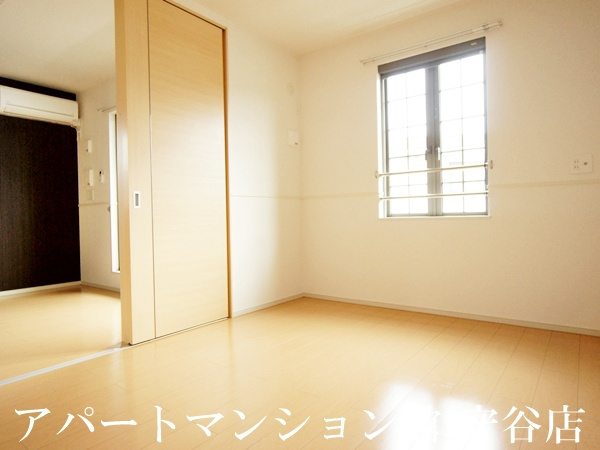 リズィエールⅡの寝室