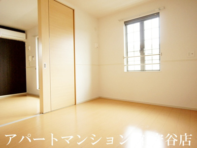 【寝室】 | リズィエールⅡ
