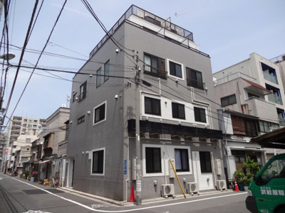 【外観】 | ヴィラスカイツリーパートⅡ