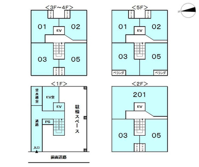 【区画図】 | 利休館