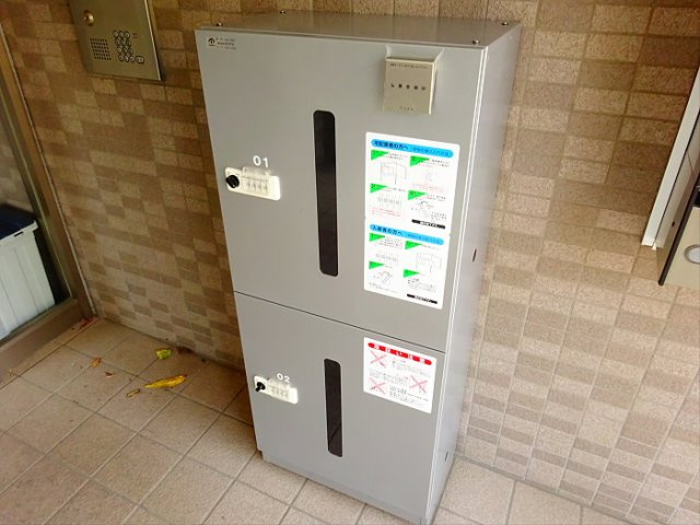 【エントランス】 | ロッシュ笹塚