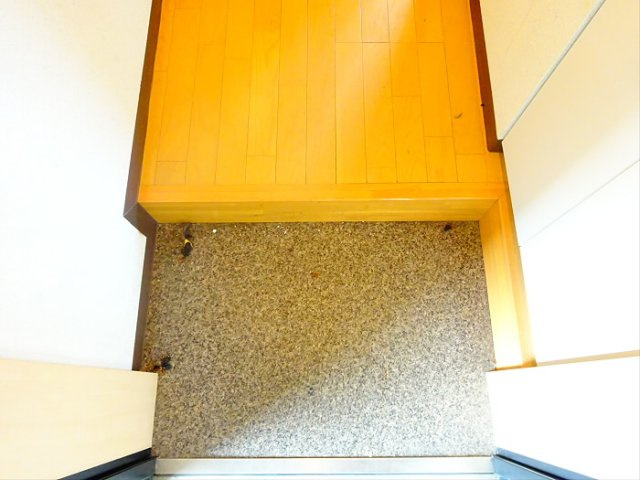 【玄関】 | ロッシュ笹塚
