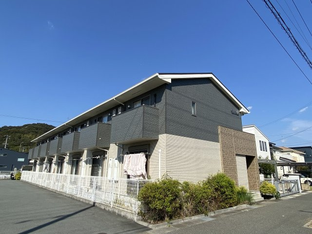 ヴィンヒル23の外観パース