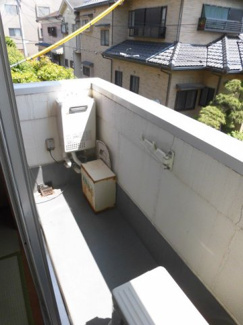 【バルコニー】 | 児島ビルディング