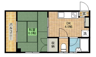 【間取り】 | 児島ビルディング