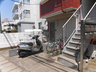 【その他共用部分】 | 児島ビルディング