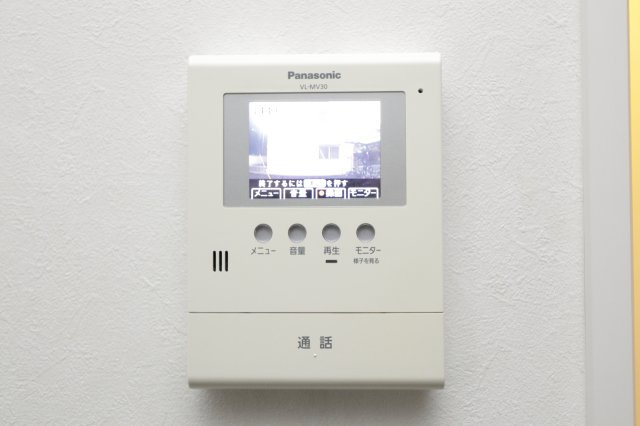 ラシーネ鎌倉のセキュリティ