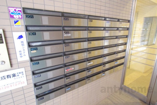 ＴＭ南森町　仲介手数料無料のその他共用部分