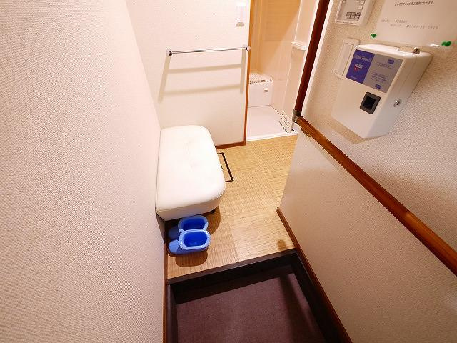 若草ビレッジのその他共用部分