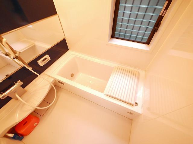 若草ビレッジの浴室|共同風呂