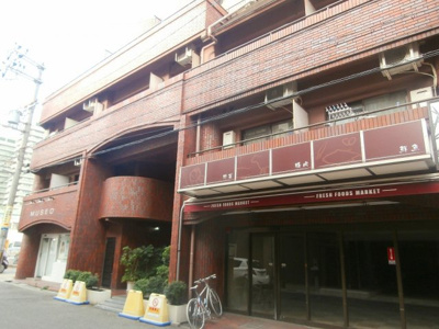 【外観】 | 東洋プラザ桜の宮