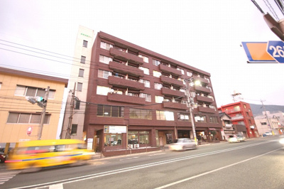 【外観】 | 城野駅前ビル