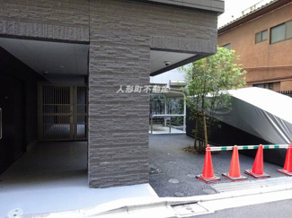 【エントランス】 | コートラクリア人形町 
