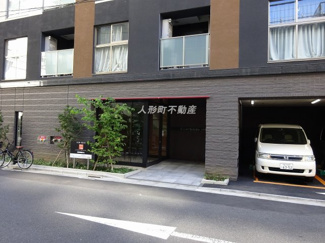 【エントランス】 | コートラクリア人形町 