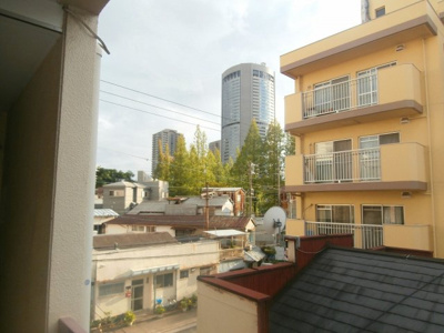 【展望】 | 第二マンション