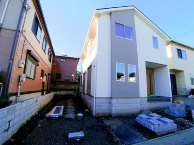 【外観】 | さいたま市見沼区大谷　デザイン新築住宅