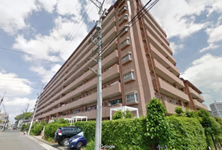 【外観】 | ライオンズガーデン南堀越の外観
