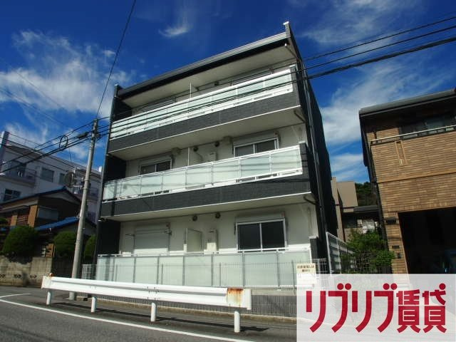 リブリ・ルームス弁天３-Ⅲ