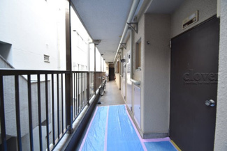 【その他共用部分】 | 共用部　廊下　玄関ドア