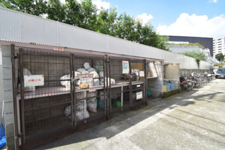 【その他共用部分】 | ごみ置き場