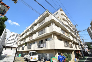 【外観】 | 物件のお問い合わせは、 ０３－５４５６－５４１５までお気軽にどうぞ！