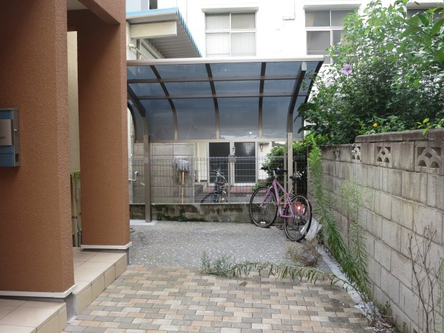カーサ ラメットのその他共用部分