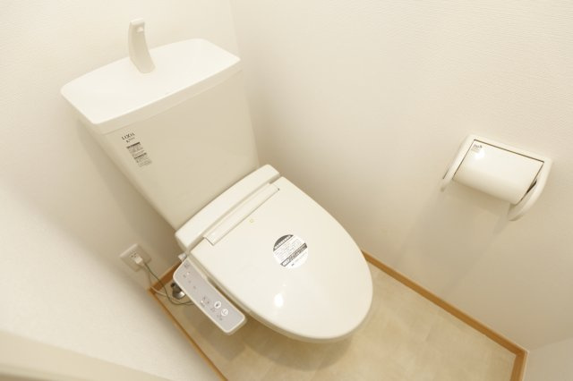 カーサ ラメットのトイレ