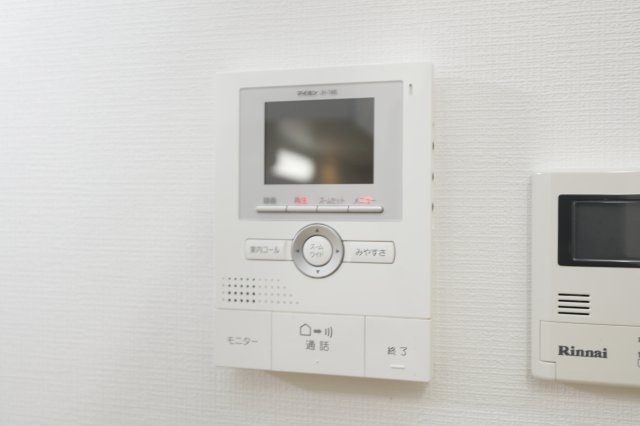 カーサ ラメットのセキュリティ
