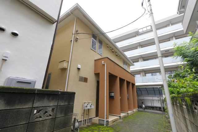カーサ ラメットの外観