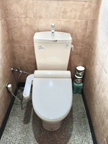 第2生光ビルのトイレ