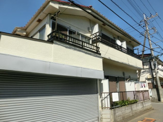 【外観】 | すっきりとした綺麗な外観。
