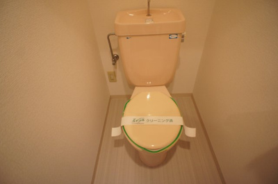 【トイレ】 | メルベーユシャンブル