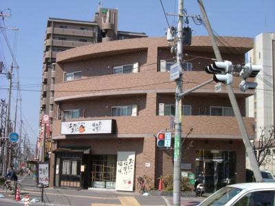 【外観】 | メルベーユシャンブル