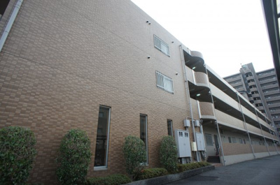 【外観】 | メルベーユシャンブル