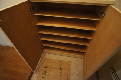 【収納】 | メルベーユシャンブル