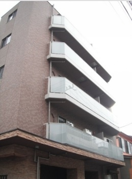 【外観】 | ロータス文京千駄木