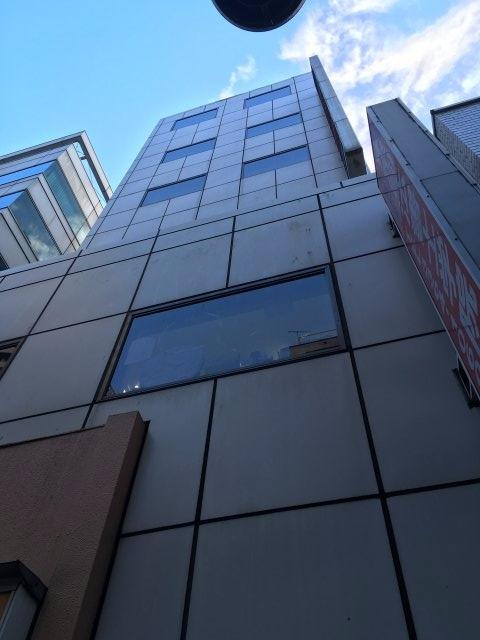 第二山本ビルの外観