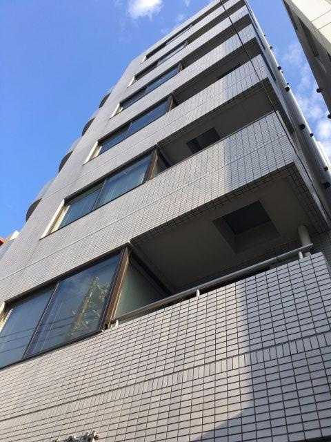 ＭＩビルの外観